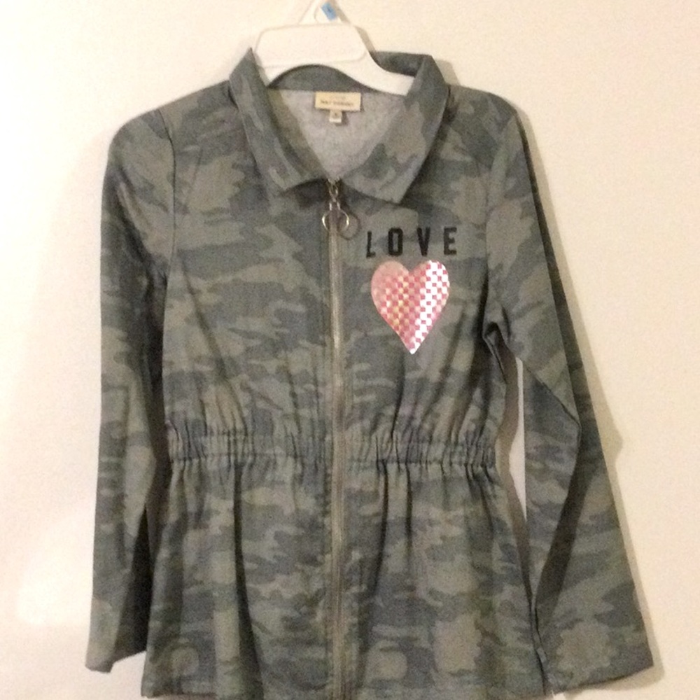 Self Esteem Jacket